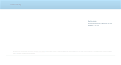 Desktop Screenshot of conezone.org